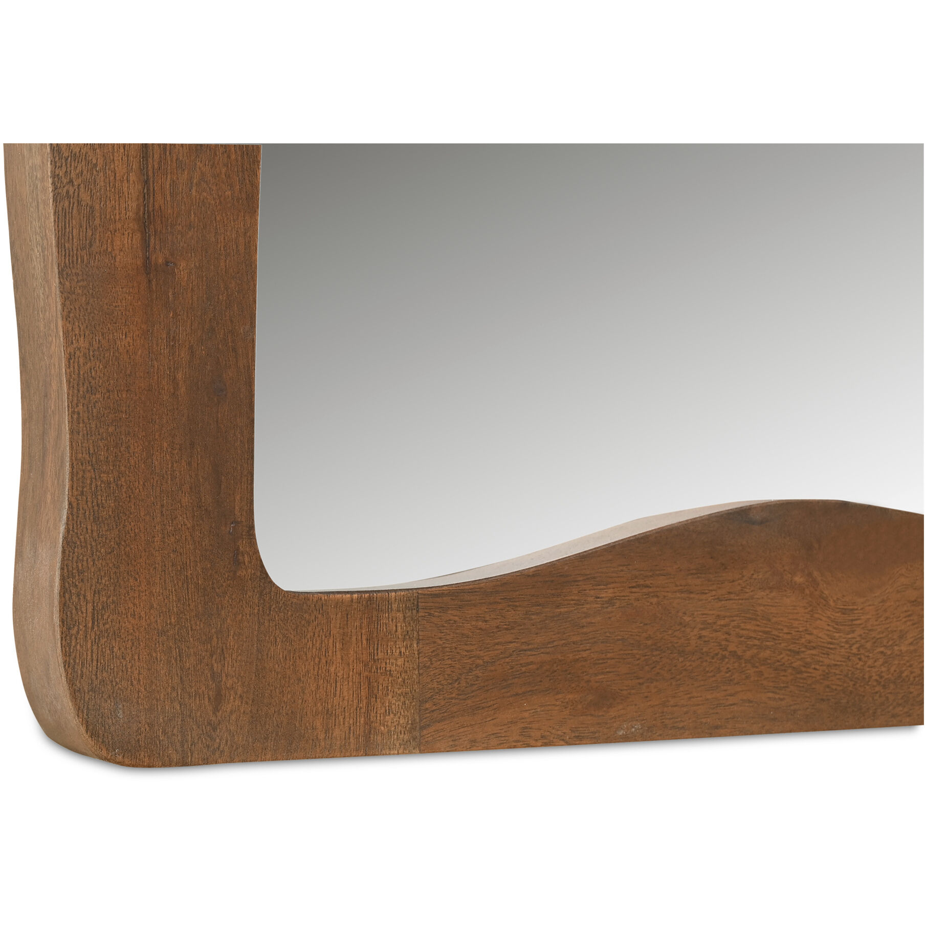 Ellis 72 X 40 inch Brown Mirror, Large